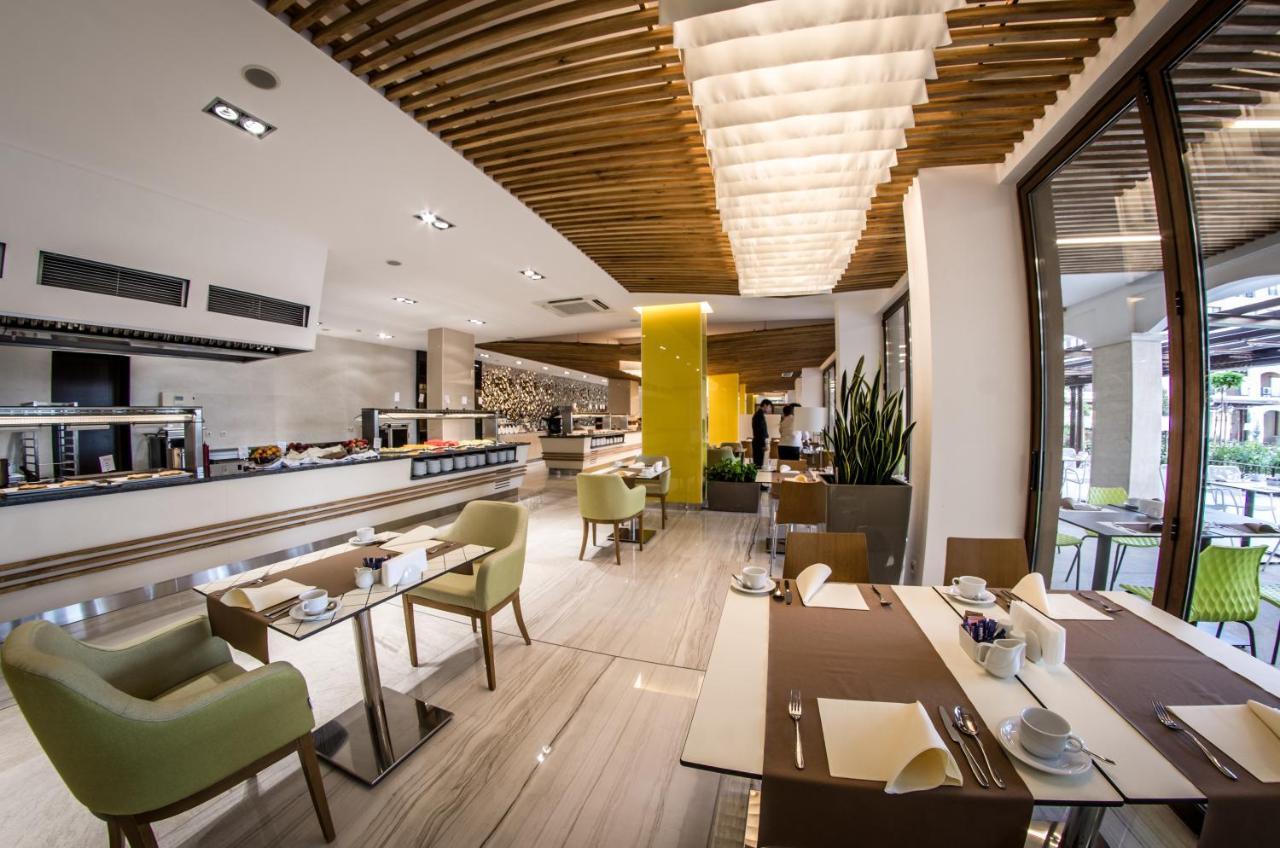 普瑞米尔堡海滩酒店 圣弗拉斯 外观 照片